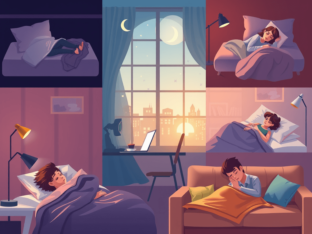 What Kind of Sleeper Are&nbsp;You?