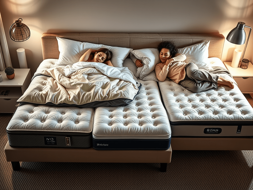 Top 5 Mattress for Side&nbsp;Sleepers